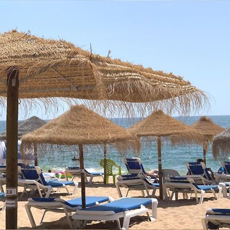 Quarteira Beach Vacation: 2Br Steps To The Sand Eksteriør billede