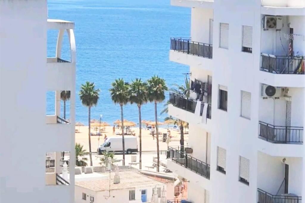 Quarteira Beach Vacation: 2Br Steps To The Sand Eksteriør billede