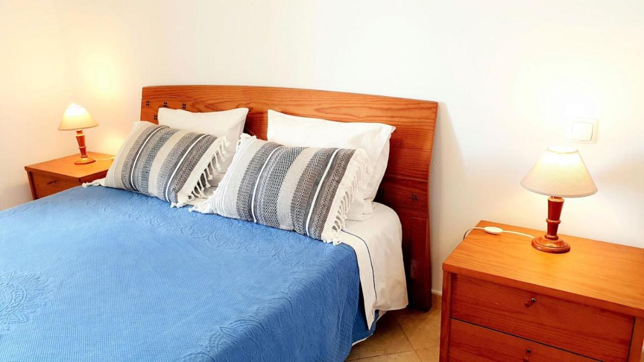 Quarteira Beach Vacation: 2Br Steps To The Sand Eksteriør billede