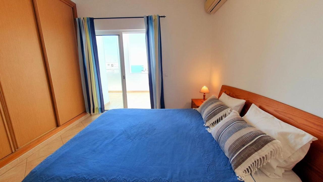 Quarteira Beach Vacation: 2Br Steps To The Sand Eksteriør billede